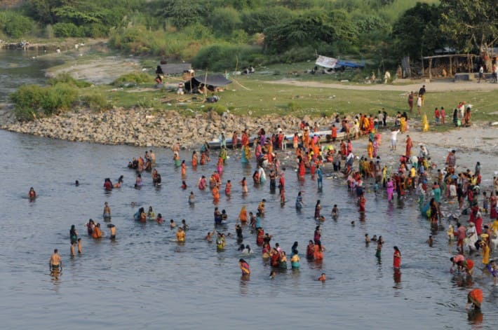 Jivitputrika festival turns deadly 43 people drowned while taking holy dips bihar ckm