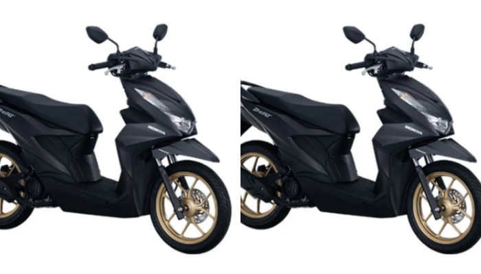 Honda Beat scooter patented in India