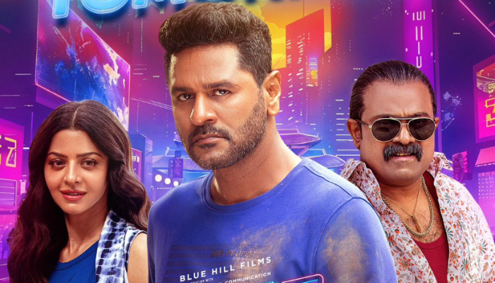 petta rap tamil movie from tomorrow prabhu deva sj sinu