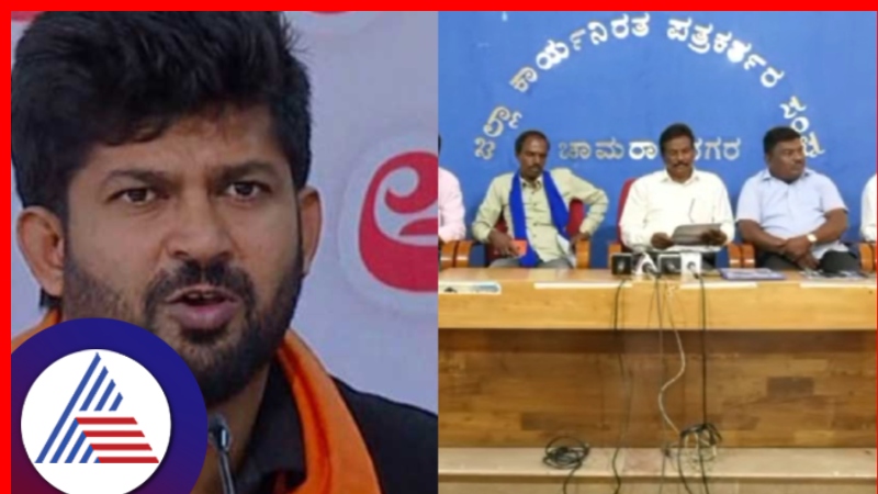 mahisha dasara controversy chamarajanagar dalit sangarsha samiti sparks against pratap simha rav