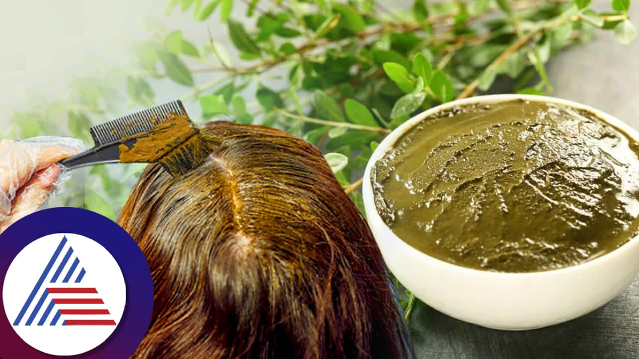 The benefits of using henna as a natural hair dye