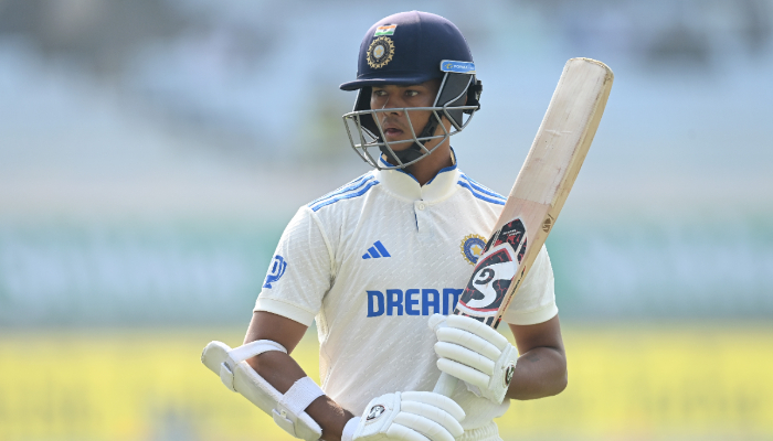 Yashasvi Jaiswal on the verge of breaking WTC record in IND vs BAN Test series vel