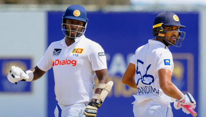 cricket Sri Lanka vs New Zealand 2nd Test: Dinesh Chandimal hits ton as hosts dominate Day 1 scr