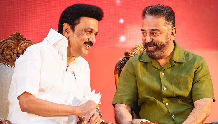 kamalhaasan thanked cm stalin on spb charan petition ans