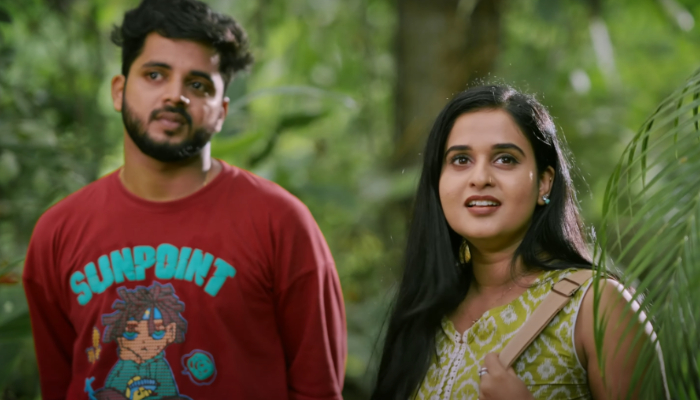 jinninte oud malayalam short film got attention in youtube naleef gea kalyan khanna anjana mohan