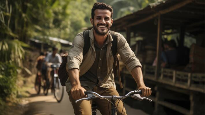 Village boy intraday trading journey