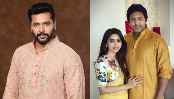 ఆర్తి రవి సంచలన ప్రకటన