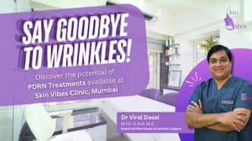 Say Goodbye to Wrinkles: Discover the potential of PDRN Treatments available at Skin Vibes Clinic, Mumbai