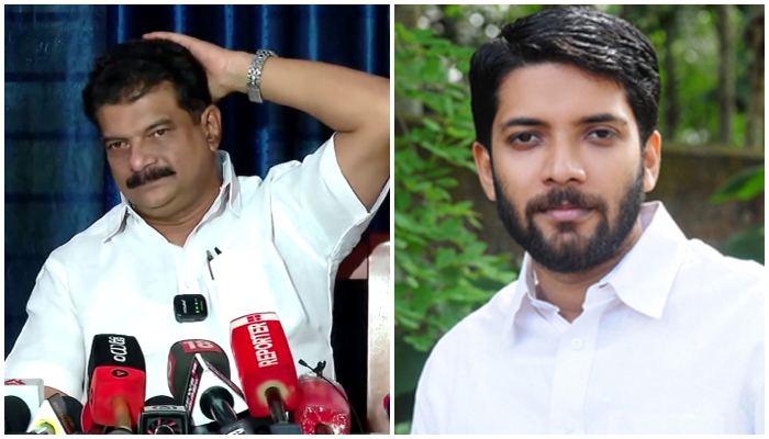 shafi parambil mp Mocks cpm pinarayi vijayan over pv anvar controversy 