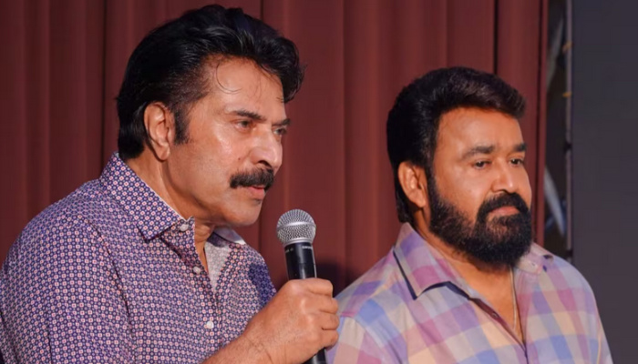 Actor Mohanlal Mammootty starrer film update out hrk