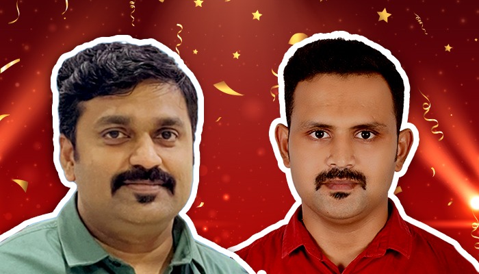 Big ticket two kerala expats win AED100K in lucky Tuesday draw