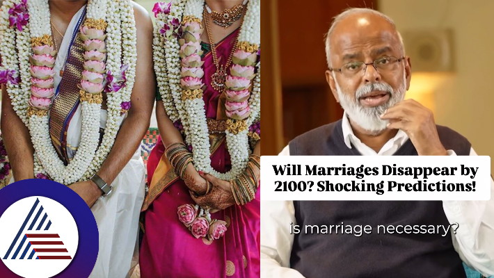 By 2100 marriage as we know it could be a thing of the past Experts are predicting suc