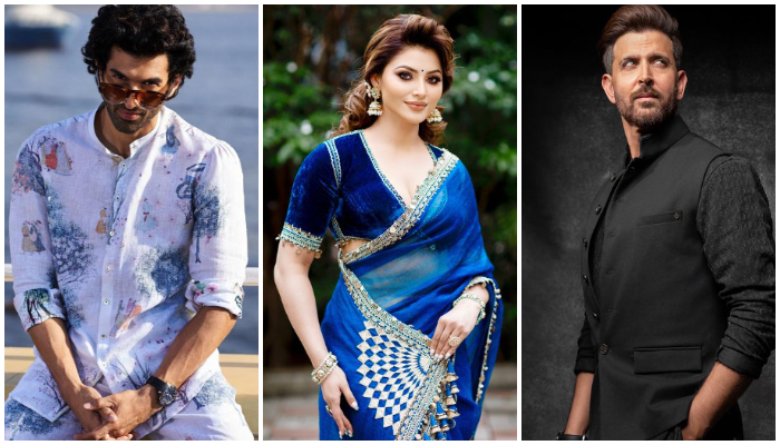 Urvashi Rautela makes SHOCKING claims! Reveals Hrithik Roshan-Aditya Roy Kapur are on Raya dating app NTI