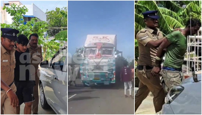 ATM heist Thrissur 4 teams of Tamil Nadu Police to investigate ATM robbery gangs  