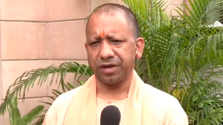 UP emerging as a hub of religious and spiritual tourism CM Yogi san