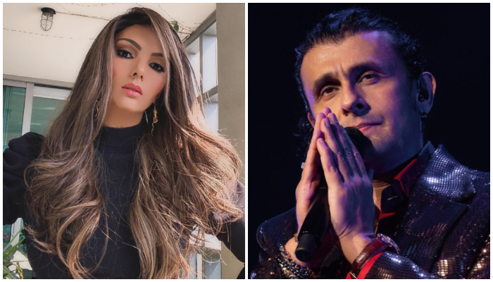 Somy Ali calls Sonu Nigam a 'Chameleon', accuses him of using her show to target Salman Khan RTM 