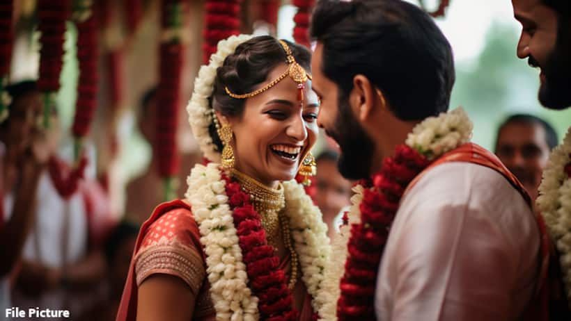 shocking report tradition of marriages will end by 2100