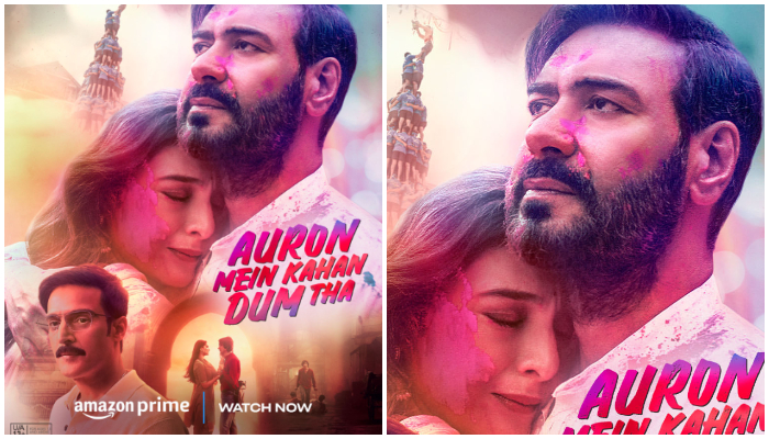 Auron Mein Kahan Dum Tha' OTT release: Ajay Devgn, Tabu starrer set to release on THIS date ATG