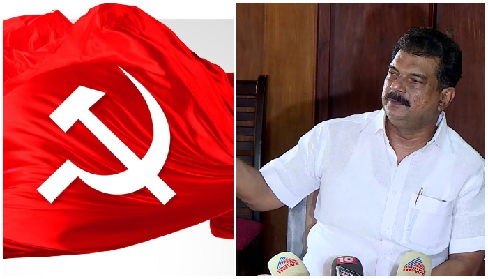 CPM Press release against pv anvar after his public allegations against cm of kerala pinarayi vijayan 