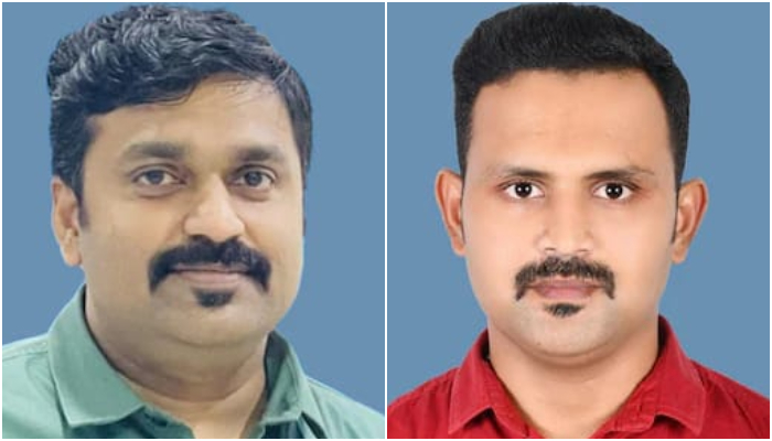 two malayali expats wins aed one lakh through big ticket lucky draw 