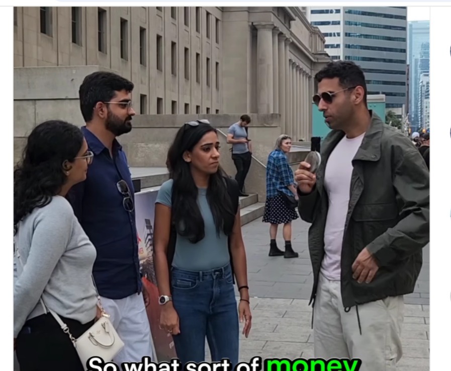 Indian techie says Rs 60 lakh salary not enough to survive in Canada; leaves Internet divided (WATCH) shk