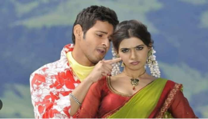 who is Mahesh babu favourite heroine ? Samantha mind block arj 