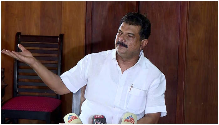 byelection 2024 need india alliance candidate in palakkad against bjp says pv anvar