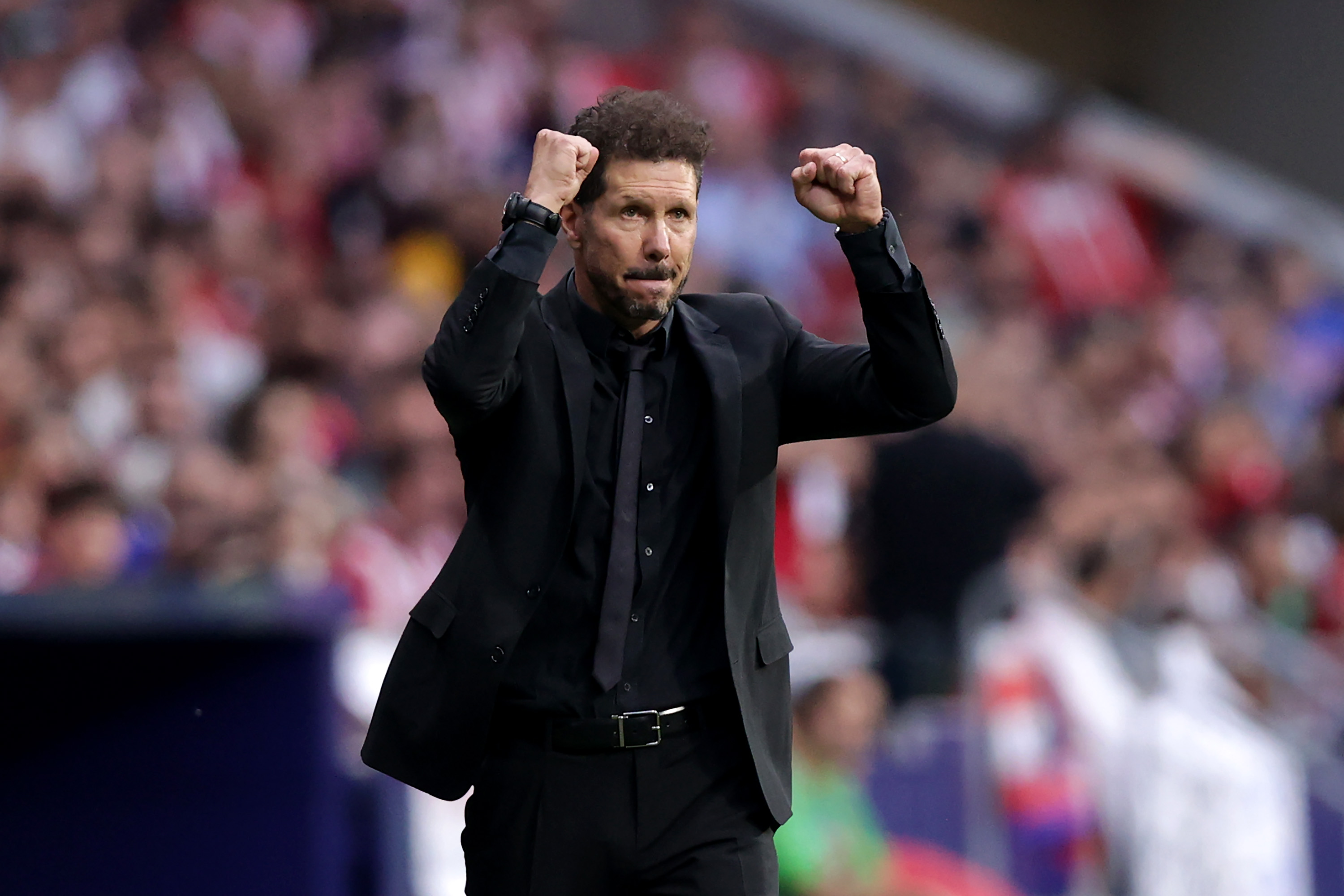 football La Liga 2024-25: Diego Simeone praises Atletico Madrid's strong defensive display after 1-0 win away to Celta Vigo scr