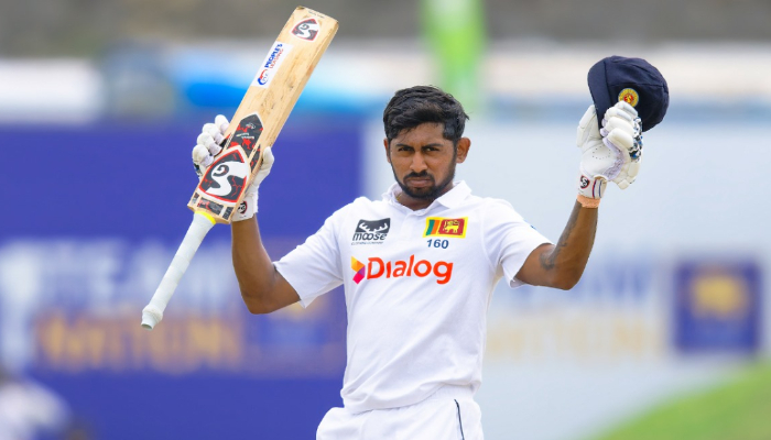 kamindu mendis creates new record for sri lanka in test cricket 