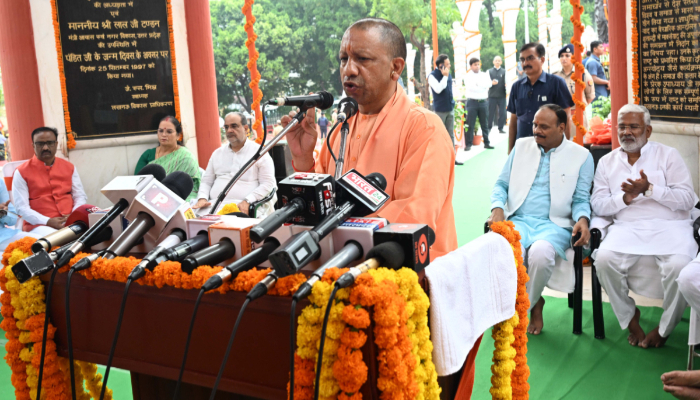 CM Yogi extends wishes on World Tourism Day, says UP is attracting tourists from across the globe dmn