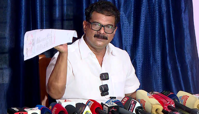 Kerala: MLA Anvar hits back at CPI (M) leadership, says he will consider forming new party dmn