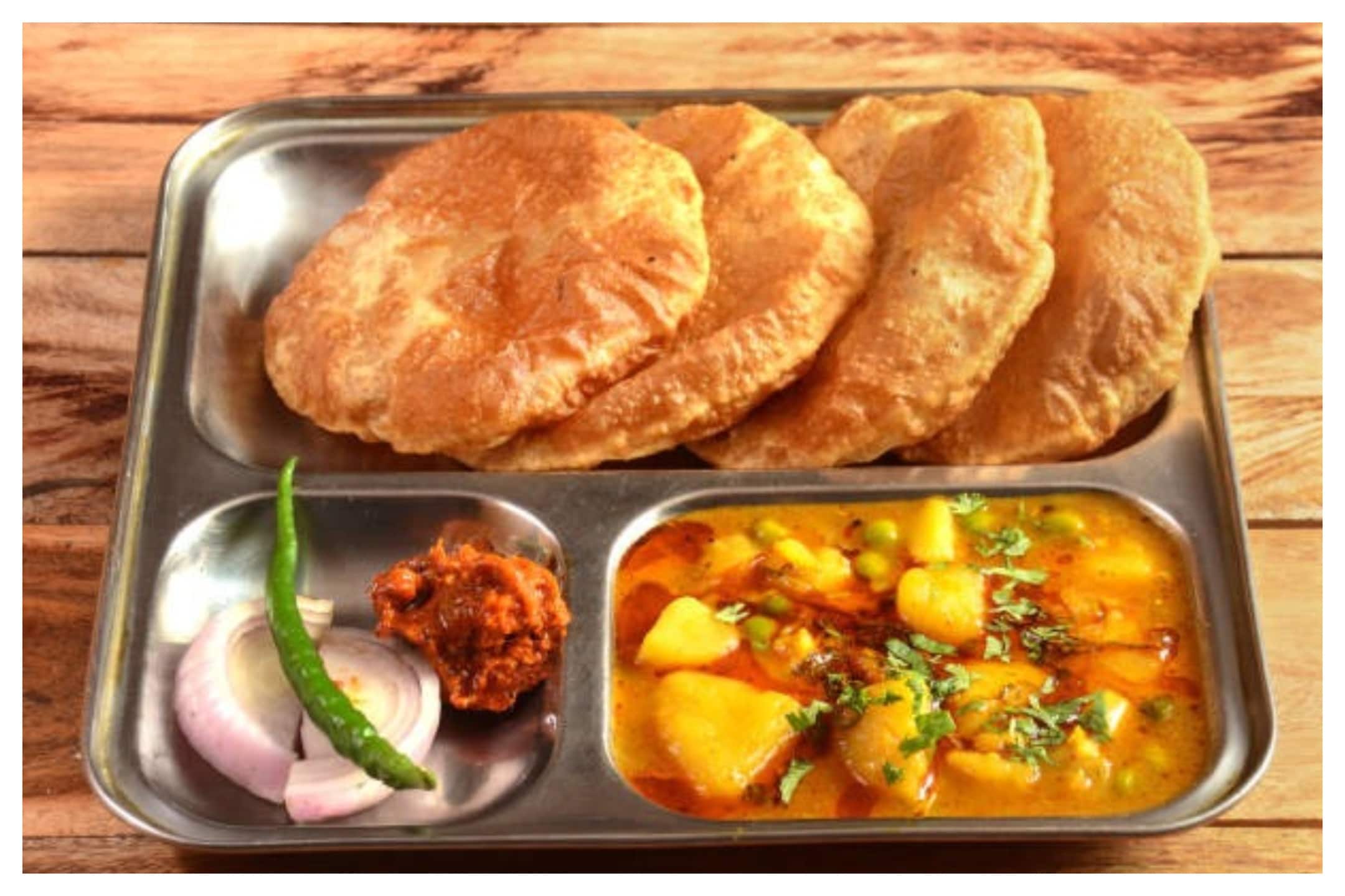 Poori Recipe: How to make Perfect Puffy and Soft puri RBA