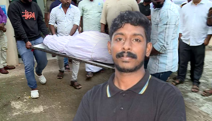 Arjun dead remains handed over to family brings back to home in Kozhikode