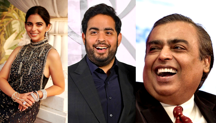 Isha Akash Ambani, Alakh Pandey in Hurun's under-35 list of entrepreneurs shaping India's economic future