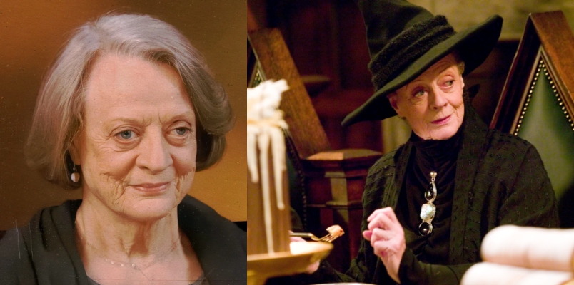 Harry Potter star and Oscar winning actor Dame Maggie Smith dies at 89