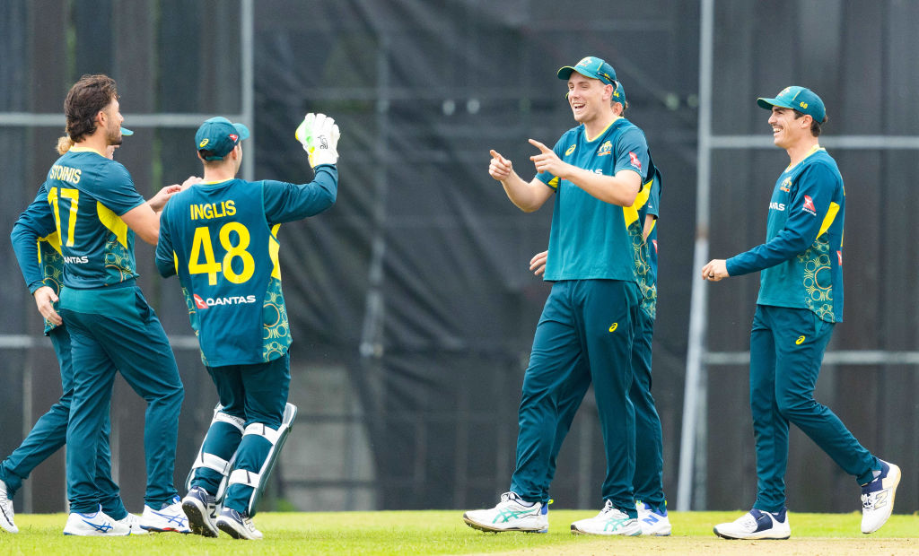 Blow For Australia before Test Series vs India: Cameron Green injures during ODI series vs England