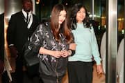 Mother Daughter Duo: Aishwarya Rai Bachchan and Aaradhya at IIFA Utsavam in Abu Dhabi