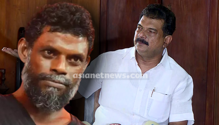 Actor Vinayakan against PV Anwar wants young people to not trust MLA