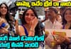 Sanjyukta Menon Dazzles at Mangalyam Shopping Mall Opening in Hyderabad