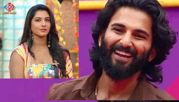 Pride and Tension: The Growing Connection Between Prithvi and Vishnu Priya on Bigg Boss Telugu 8 JMS