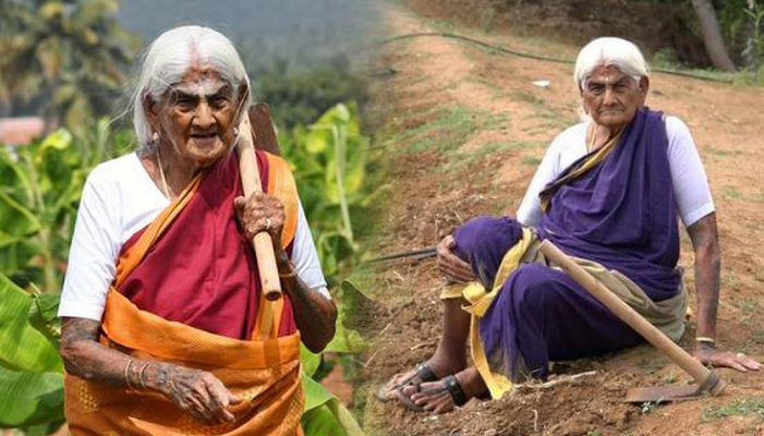 Natural Farming expert Padma Shri Pappammal Passes away ans