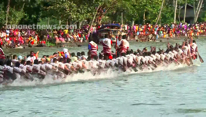 70th Nehru Trophy boat race news