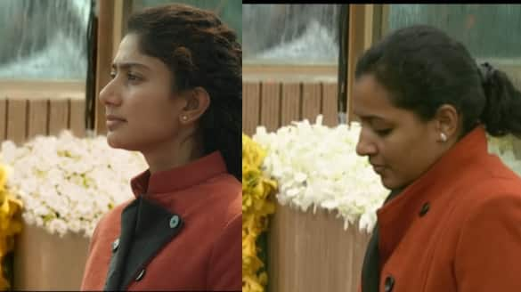 Sai Pallavi as Indhu Rebecca Varghese, the Heart of Amaran teaser out now