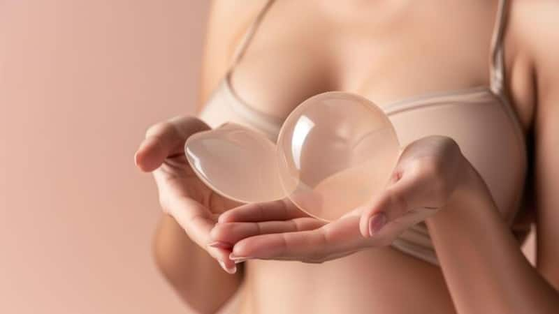 Health tips Do silicone breast implants raise the risk of breast cancer rav