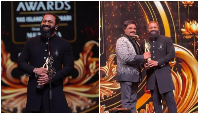 IIFA 2024: Rishabh Shetty responds to Bollywood shows India in bad light' comment NTI