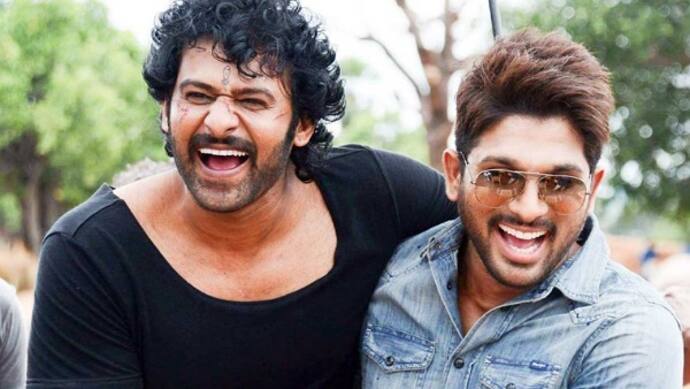 Prabhas-Allu Arjun