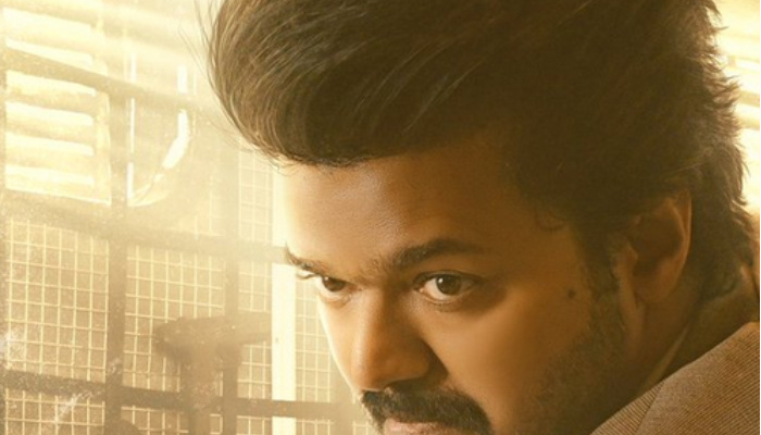 Thalapathy Vijay starrer film The GOAT update  hrk