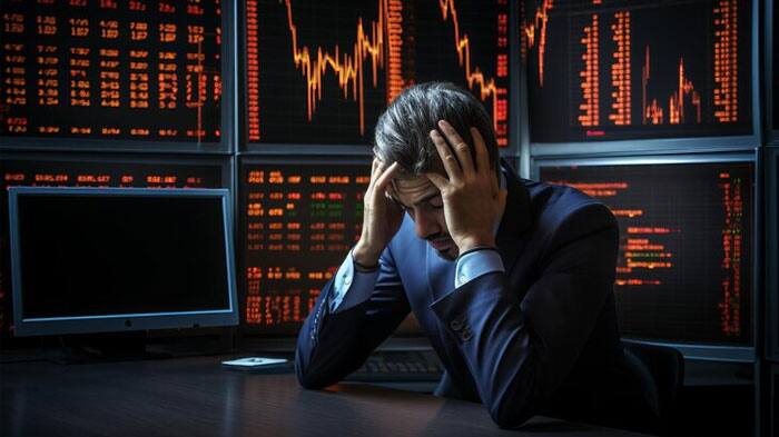 Share Market Loss