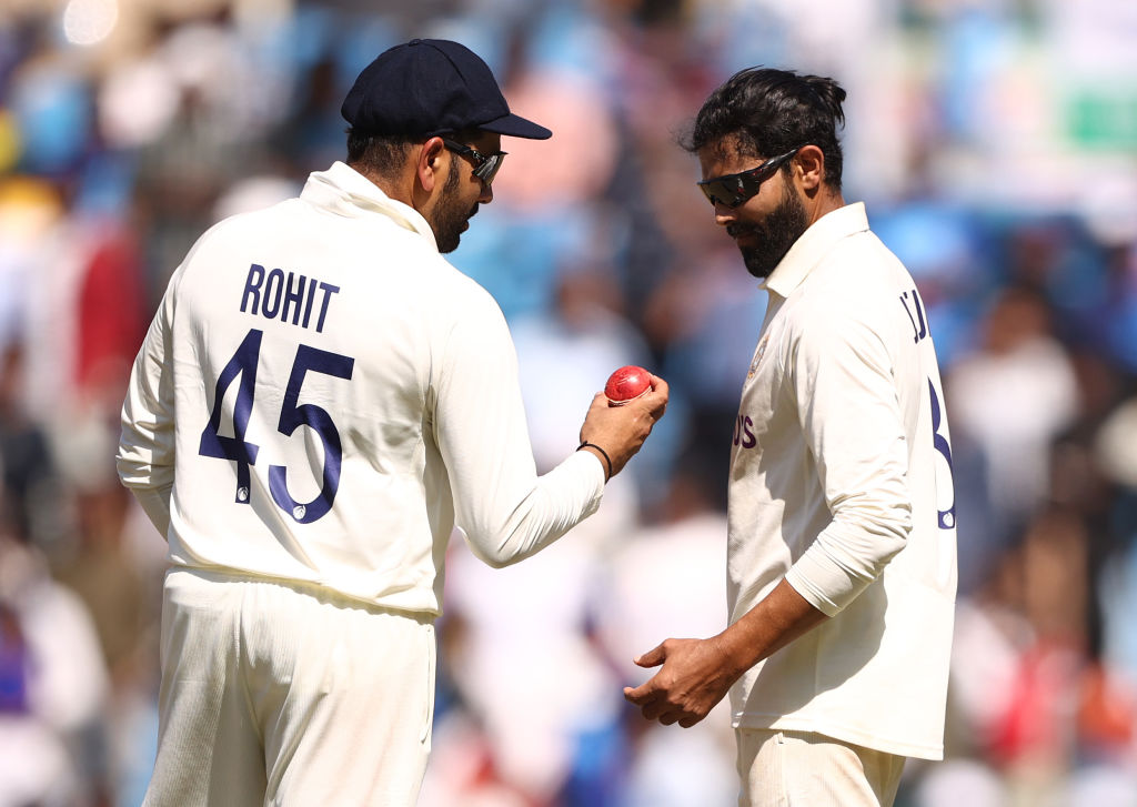 Rohit needs to be shown this stat bout Ravindra Jadeja, Says Sanjay Manjrekar