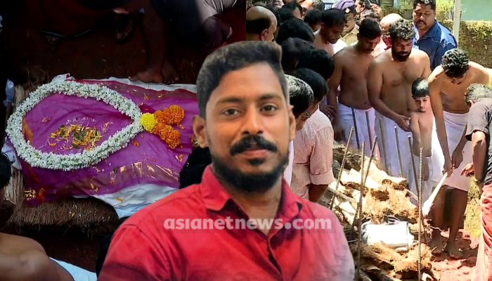 Emotional farewell: Mortal remains of Arjun cremated in Kozhikode, thousands pay homage dmn